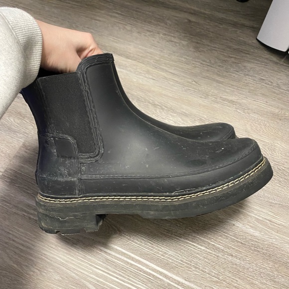 Hunter refined Chelsea boot - Picture 6 of 6